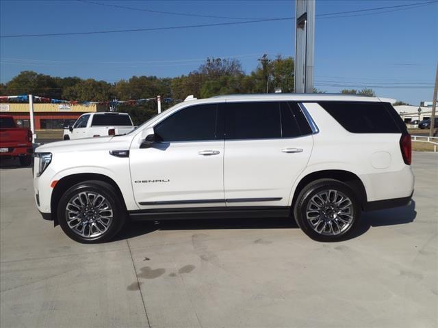 new 2024 GMC Yukon car, priced at $101,845