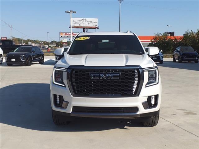 new 2024 GMC Yukon car, priced at $101,845