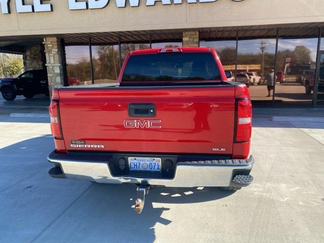 used 2014 GMC Sierra 1500 car, priced at $20,955