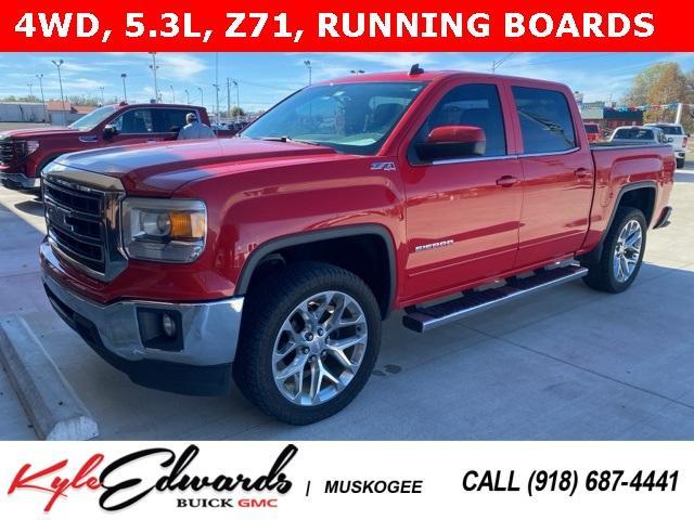 used 2014 GMC Sierra 1500 car, priced at $20,955