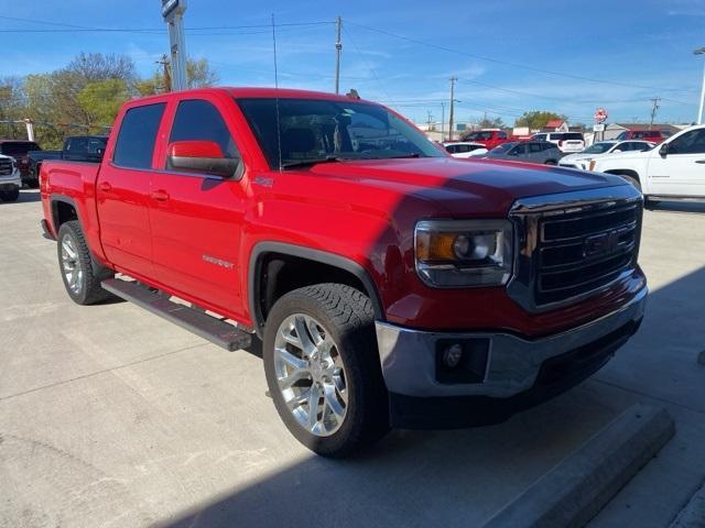 used 2014 GMC Sierra 1500 car, priced at $20,955