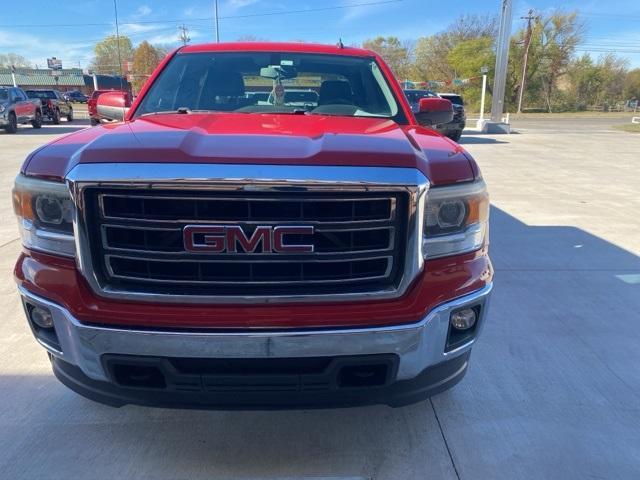 used 2014 GMC Sierra 1500 car, priced at $20,955