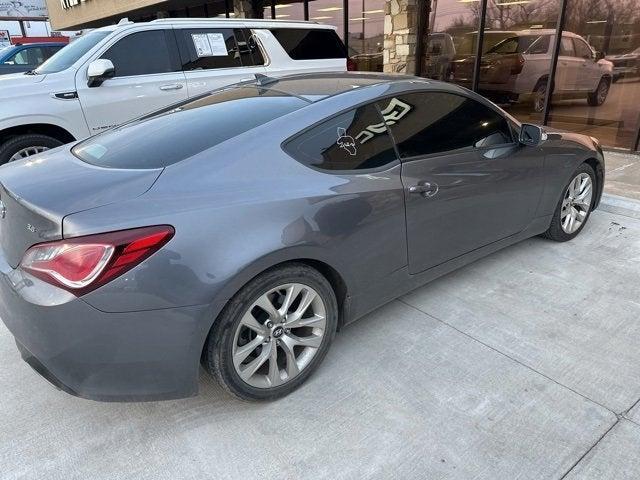 used 2016 Hyundai Genesis Coupe car, priced at $15,900