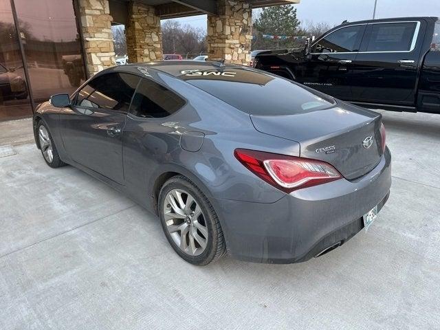 used 2016 Hyundai Genesis Coupe car, priced at $15,900