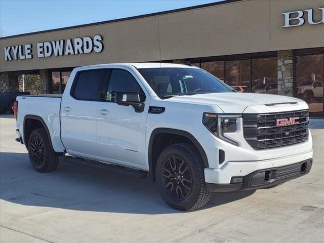 new 2025 GMC Sierra 1500 car, priced at $61,740