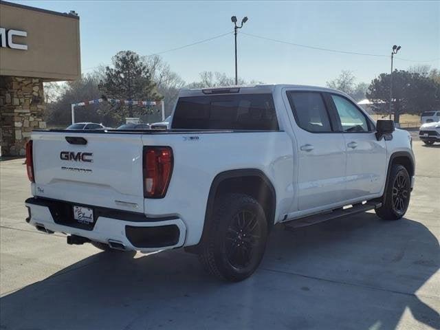 new 2025 GMC Sierra 1500 car, priced at $61,740