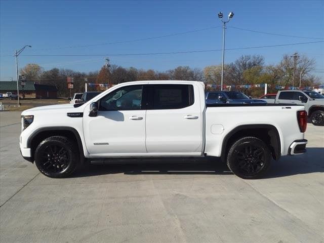 new 2025 GMC Sierra 1500 car, priced at $61,740