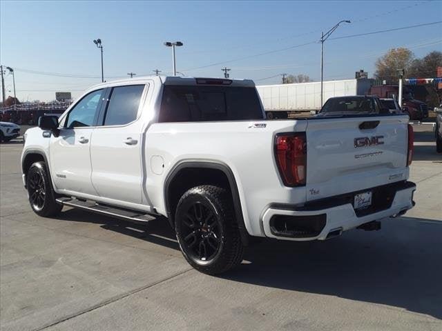 new 2025 GMC Sierra 1500 car, priced at $61,740