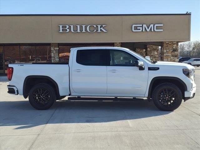 new 2025 GMC Sierra 1500 car, priced at $61,740