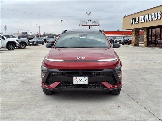 used 2024 Hyundai Kona car, priced at $25,900