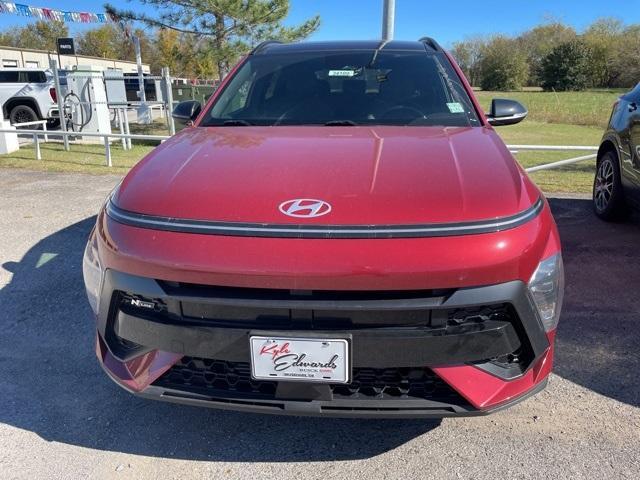 used 2024 Hyundai Kona car, priced at $28,434