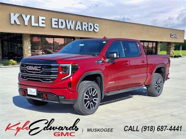 new 2025 GMC Sierra 1500 car, priced at $64,467