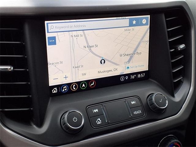 used 2023 GMC Acadia car, priced at $35,997