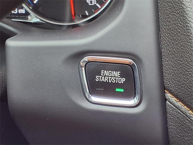 used 2023 GMC Acadia car, priced at $35,997