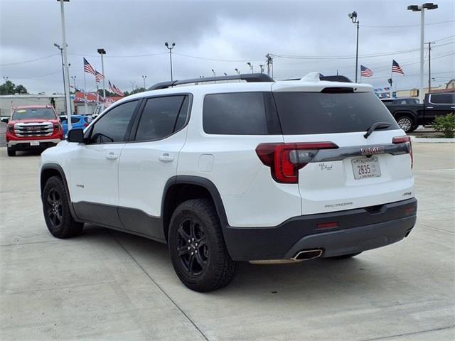 used 2023 GMC Acadia car, priced at $35,997