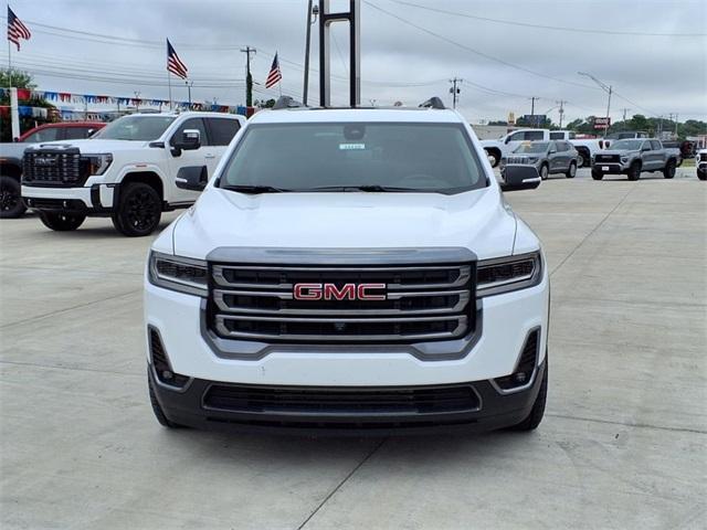 used 2023 GMC Acadia car, priced at $35,997