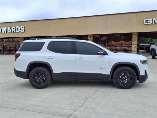 used 2023 GMC Acadia car, priced at $35,997
