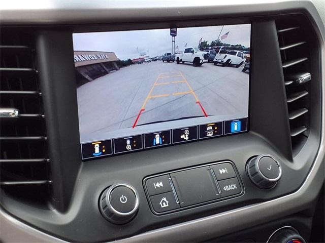 used 2023 GMC Acadia car, priced at $35,997