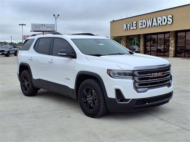 used 2023 GMC Acadia car, priced at $35,997