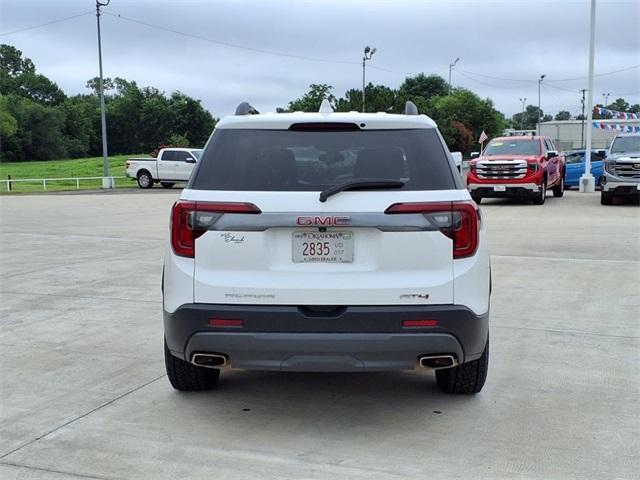 used 2023 GMC Acadia car, priced at $35,997