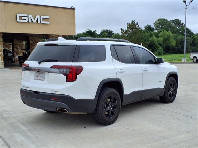 used 2023 GMC Acadia car, priced at $35,997