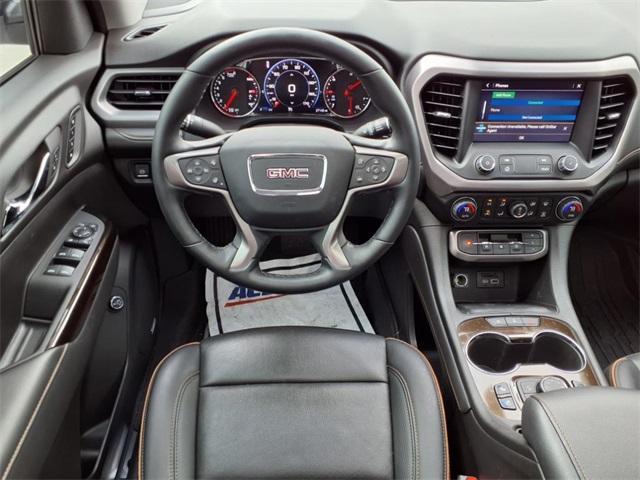 used 2023 GMC Acadia car, priced at $35,997