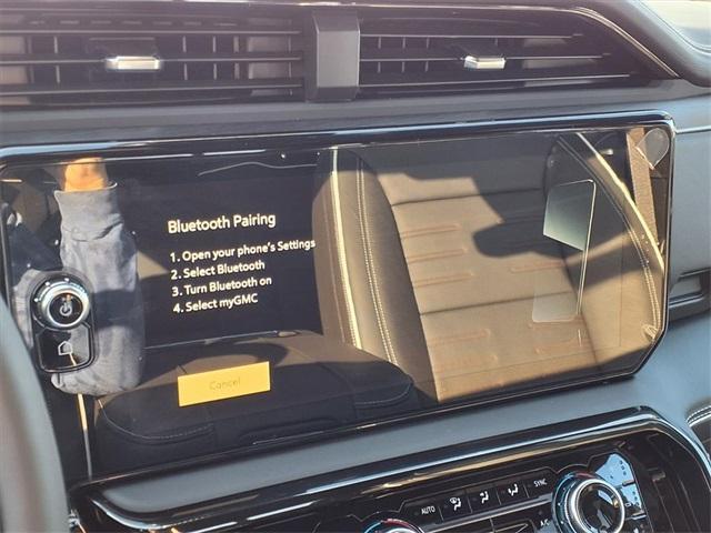 new 2026 GMC Sierra 2500 car, priced at $91,437