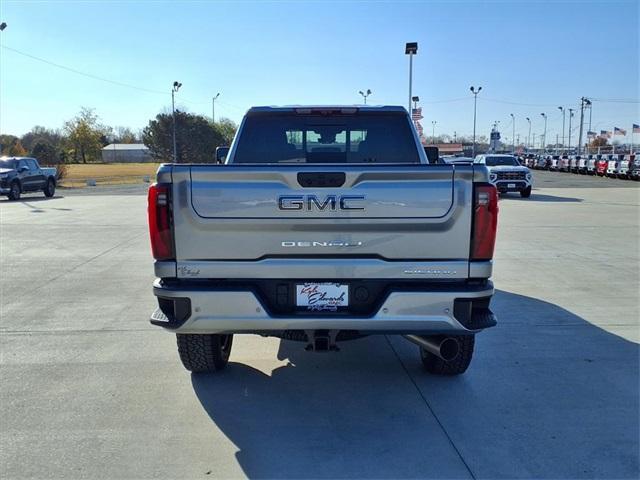 new 2026 GMC Sierra 2500 car, priced at $91,437