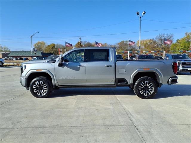 new 2026 GMC Sierra 2500 car, priced at $91,437