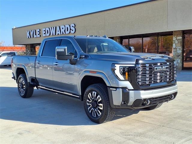 new 2026 GMC Sierra 2500 car, priced at $91,437