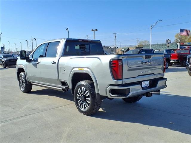 new 2026 GMC Sierra 2500 car, priced at $91,437