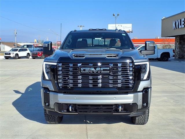new 2026 GMC Sierra 2500 car, priced at $91,437