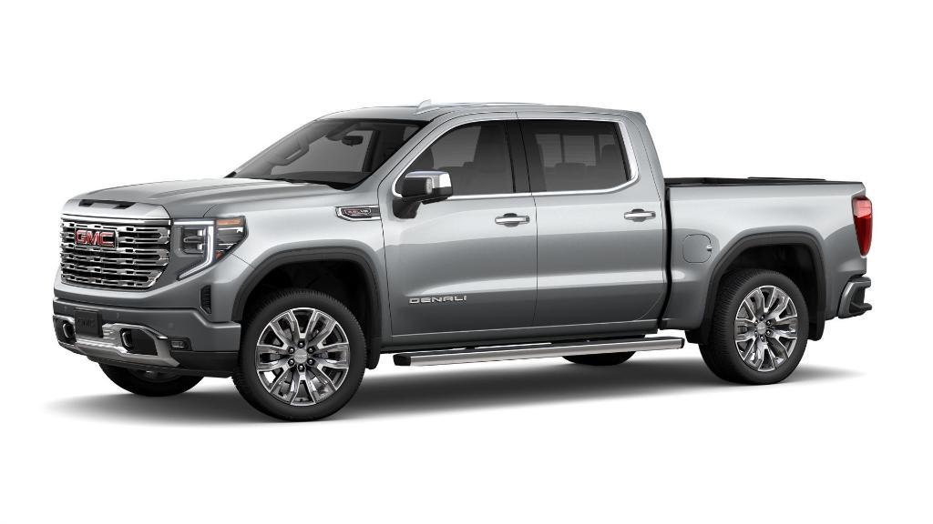 new 2025 GMC Sierra 1500 car, priced at $76,195