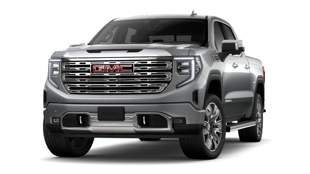 new 2025 GMC Sierra 1500 car, priced at $76,195