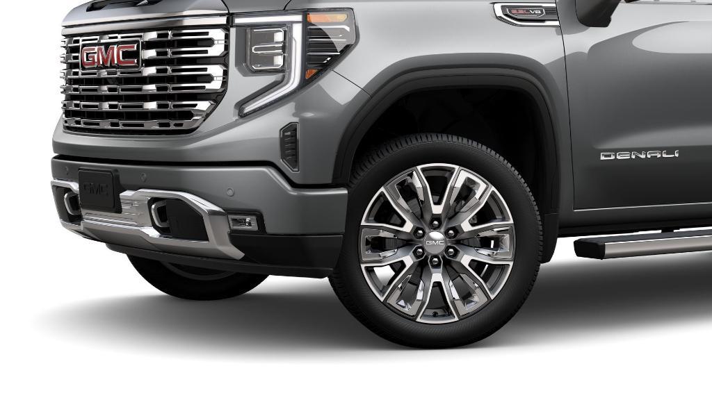 new 2025 GMC Sierra 1500 car, priced at $76,195