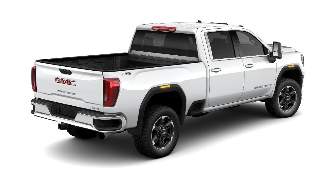 new 2025 GMC Sierra 2500 car, priced at $73,140