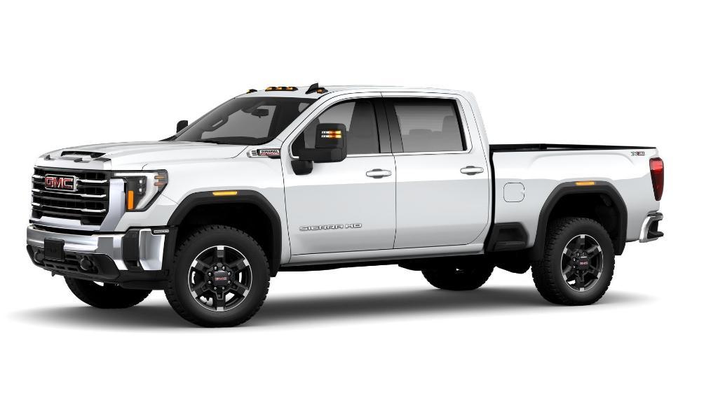 new 2025 GMC Sierra 2500 car, priced at $73,140