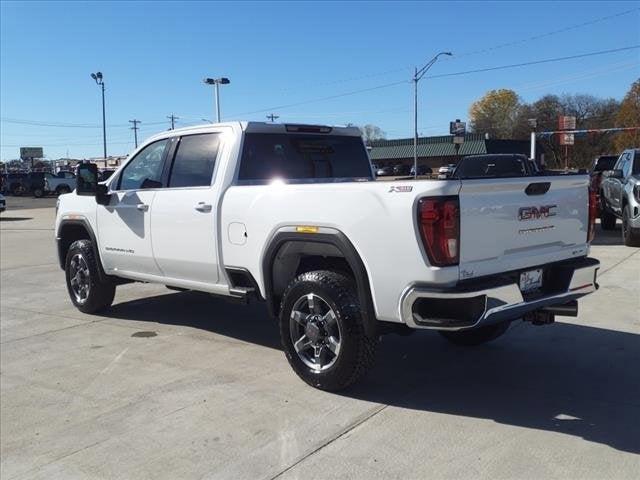 new 2025 GMC Sierra 2500 car, priced at $69,483