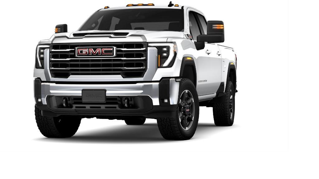 new 2025 GMC Sierra 2500 car, priced at $73,140