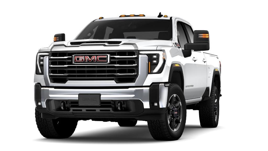 new 2025 GMC Sierra 2500 car, priced at $73,140