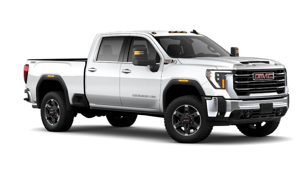 new 2025 GMC Sierra 2500 car, priced at $73,140