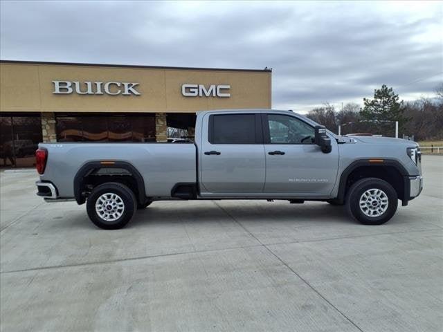 new 2025 GMC Sierra 2500 car, priced at $56,161