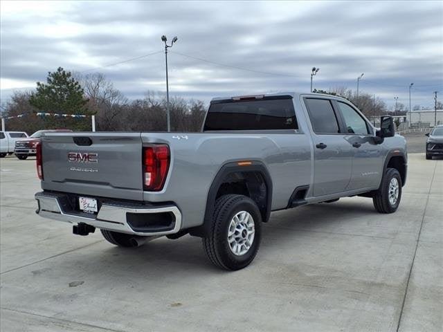 new 2025 GMC Sierra 2500 car, priced at $56,161