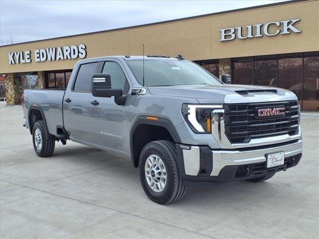 new 2025 GMC Sierra 2500 car, priced at $56,161