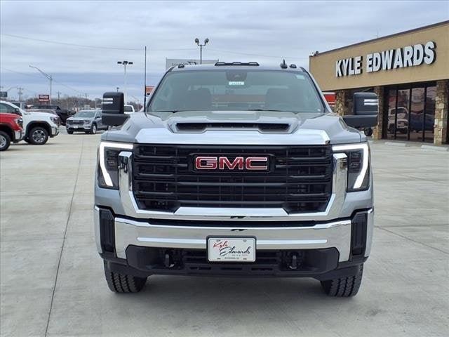 new 2025 GMC Sierra 2500 car, priced at $56,161