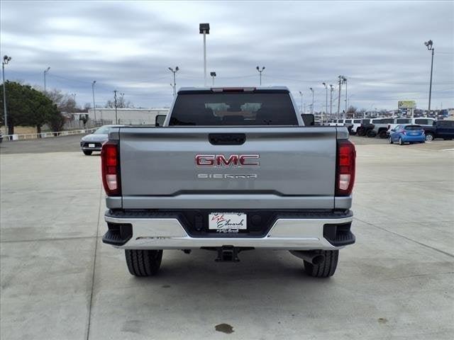 new 2025 GMC Sierra 2500 car, priced at $56,161