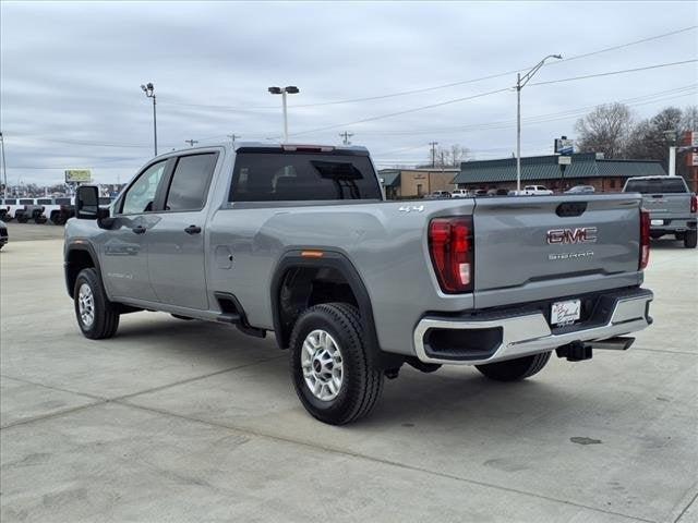 new 2025 GMC Sierra 2500 car, priced at $56,161