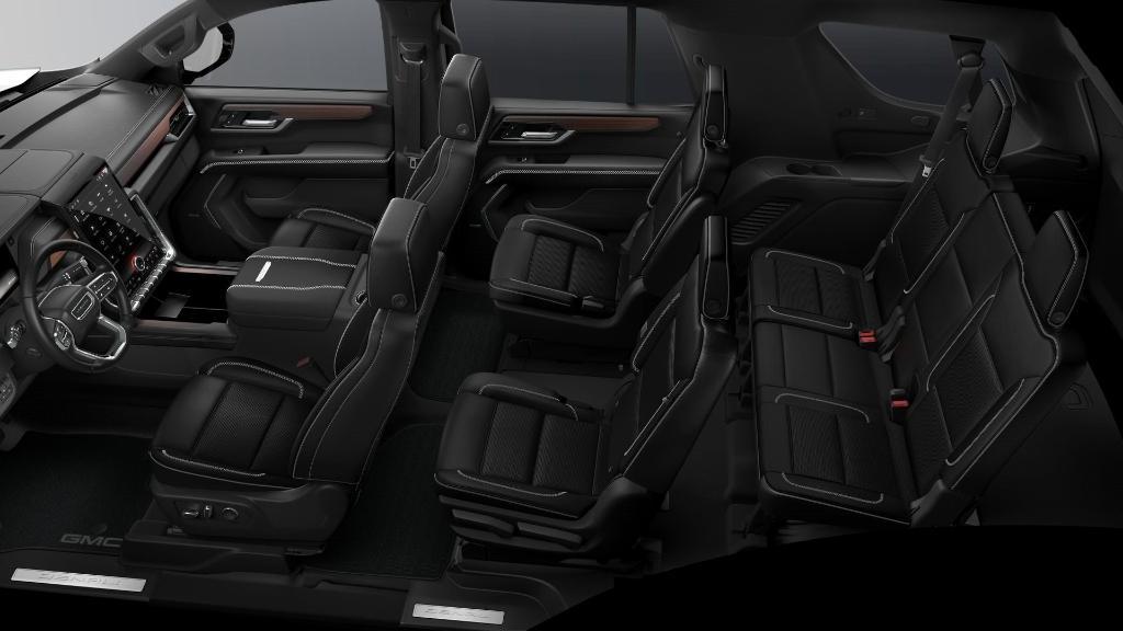 new 2025 GMC Yukon car, priced at $88,145