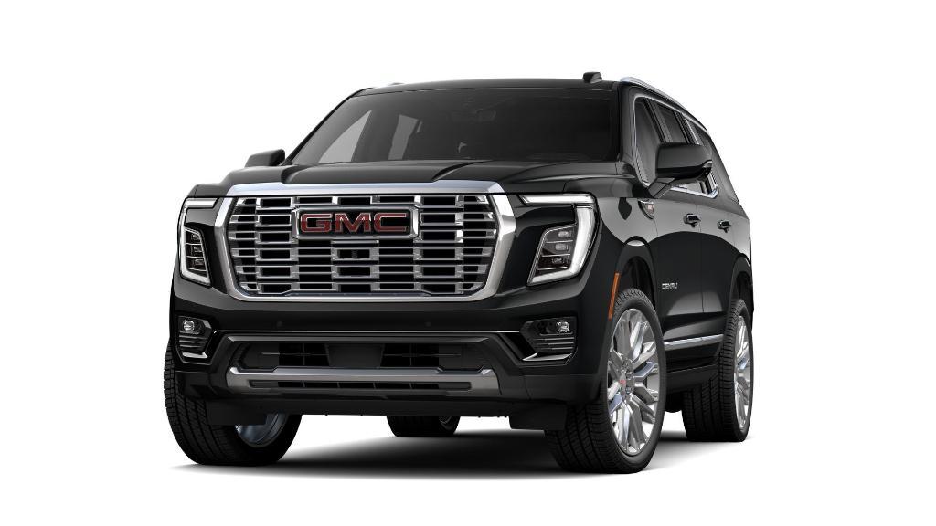 new 2025 GMC Yukon car, priced at $91,145