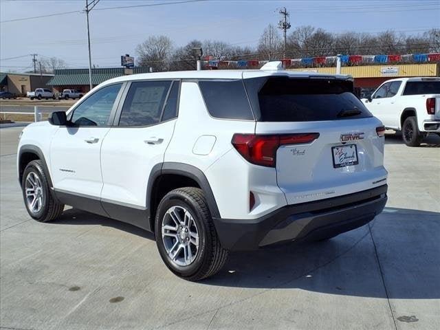 new 2025 GMC Terrain car, priced at $32,935